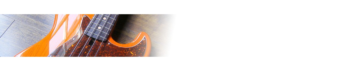 Standardsaiten für Bassgitarren 