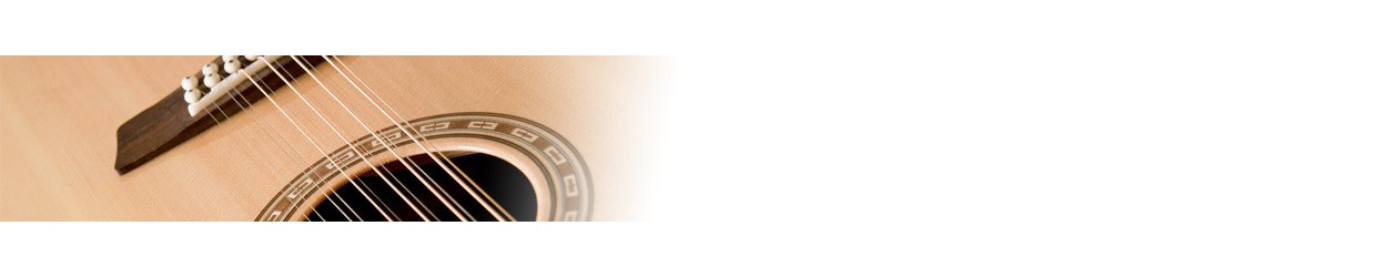 acoustique 12 cordes