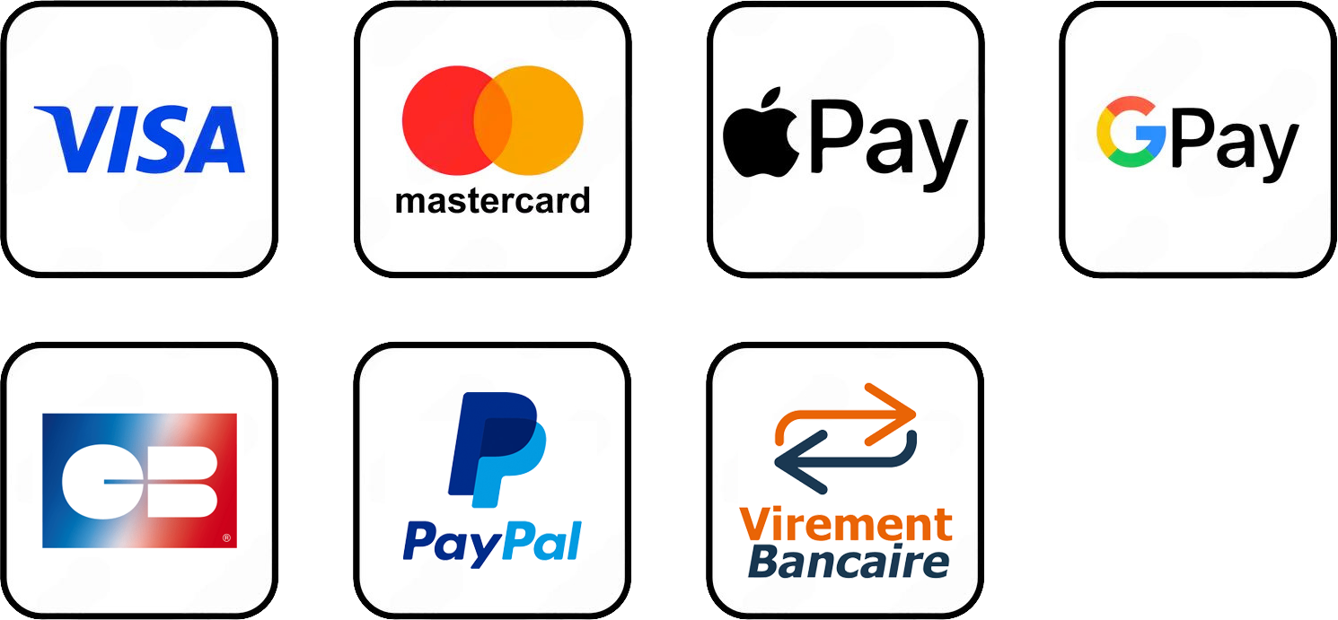  Achetez et payez en toute s&eacute;curit&eacute;