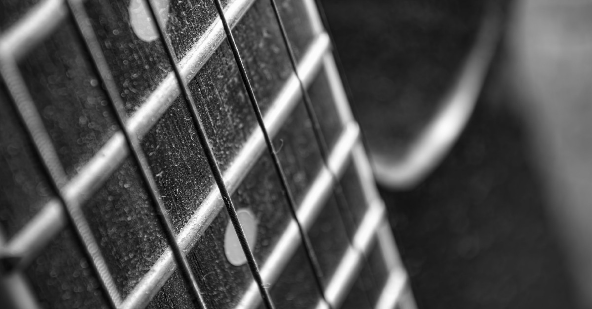 Comment nettoyer ses cordes de guitare